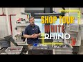 White Rhino Shop Tour