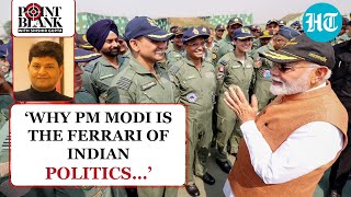 PM Modi Turns 75: How He Outworks, Outwits Opposition & His Ultimate Goal For India Explained