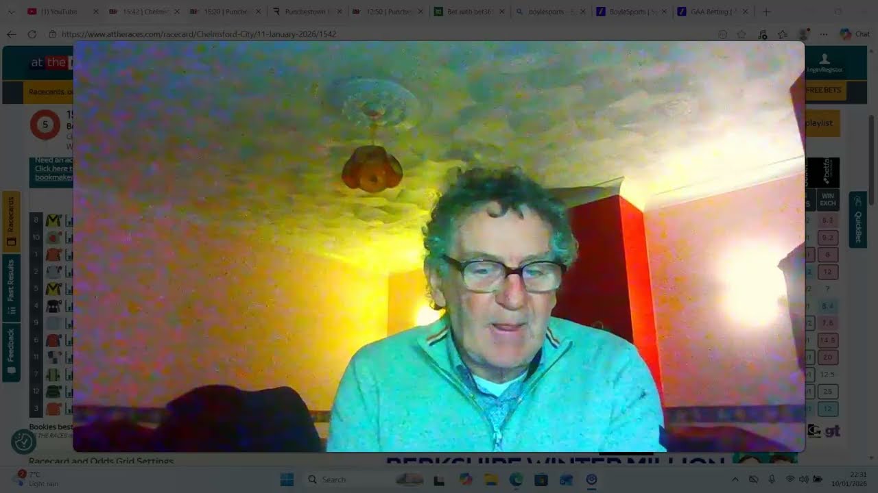 Mickey D"s 💥 Tips For Sunday Jan 11th & NFL & GAA &Monday 