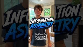 Resale Rundown: Information Asymmetry (MRU 2026 High School Fellow Jayse B.)