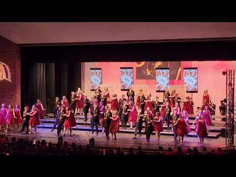 Beadle Middle School Show Dogs Show Chior Millard North Galaxy of the Stars 2026