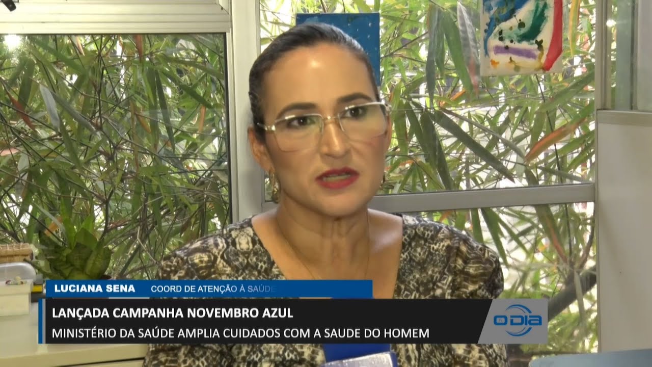 Ministério da Saúde amplia cuidados com os homens na campanha Novembro Azul 03 11 2023