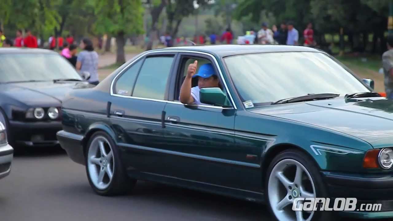 Komunitas BMW 5ers YouTube