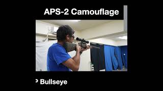 マルゼン Aps-2 Or カモフラージュモデル高精度エアコキスナイパーの実力は