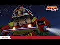 🚒 Sicurezza antinncendio con Roy 🔥| Ep. 17~20 | Robocar poli italiano