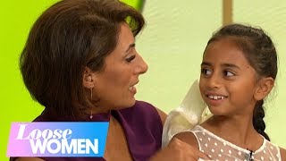 Saira Looks Back on Her Emotional Adoption Story | Loose Women