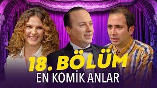 En Komik Anlar Tolgshow 18. Bölüm