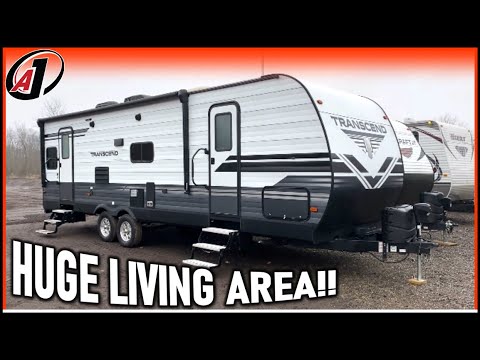 WOW Did they even USE it! 2019 Transcend 26RLS by Grand Design - YouTube
