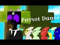 Parrot Dance || Animation Meme || Minecraft