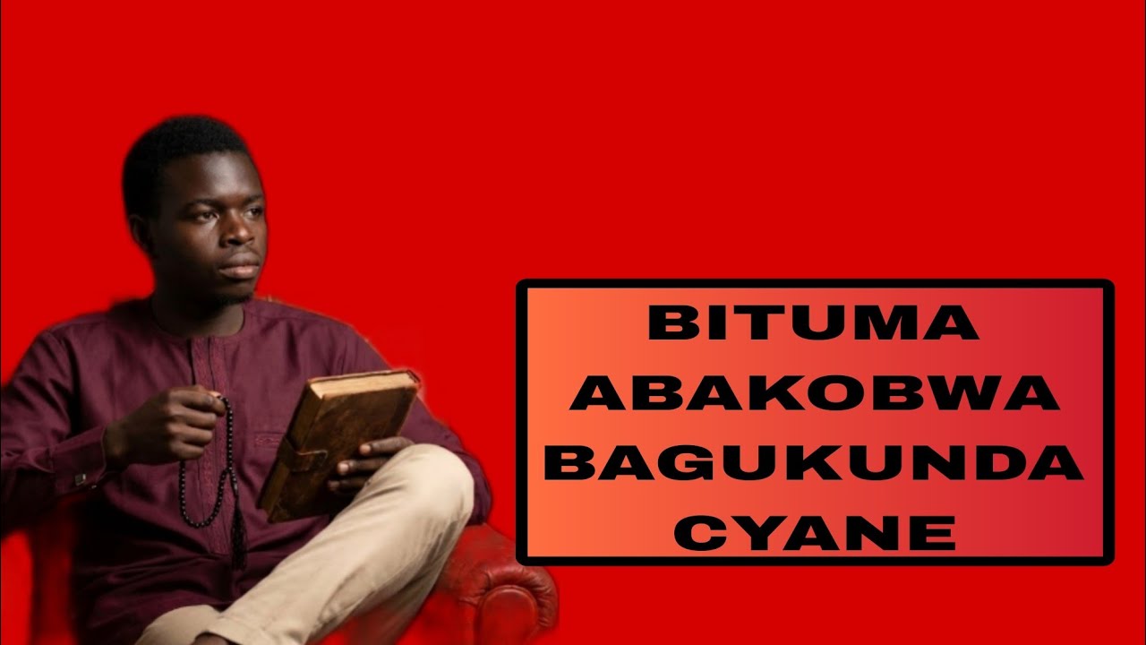KORA IBI BINTU ABAKOBWA BAZAGUKUNDA CYANE 