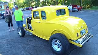Taking The Drift Car To Cafe Show And Shine- Sidewayz Sinclair- Vlog 023
