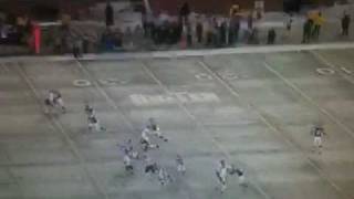 Devin Hester record braking punt return! Go 23!