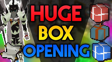 THIS RSPS HAS ADDED SO MUCH CONTENT (HUGE MBOX OPENING) - Simplicity RSPS