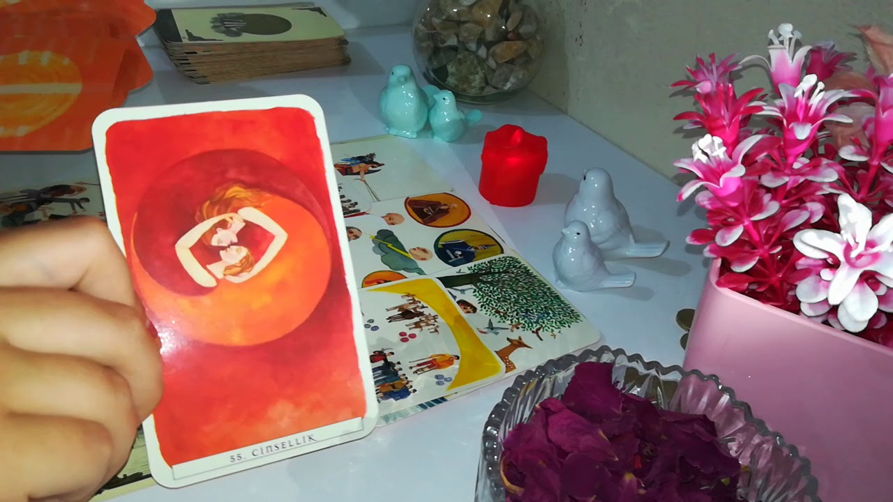 YASAK AŞKLAR 💘 #tarot #fal #aşk