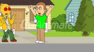 Arthur.exe Scares People And Gets Grounded