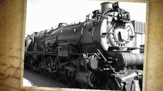 Trains of Yesteryear