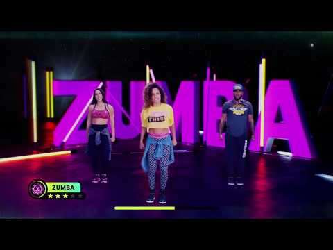 Zumba Burn It Up! - Trailer di lancio Italiano