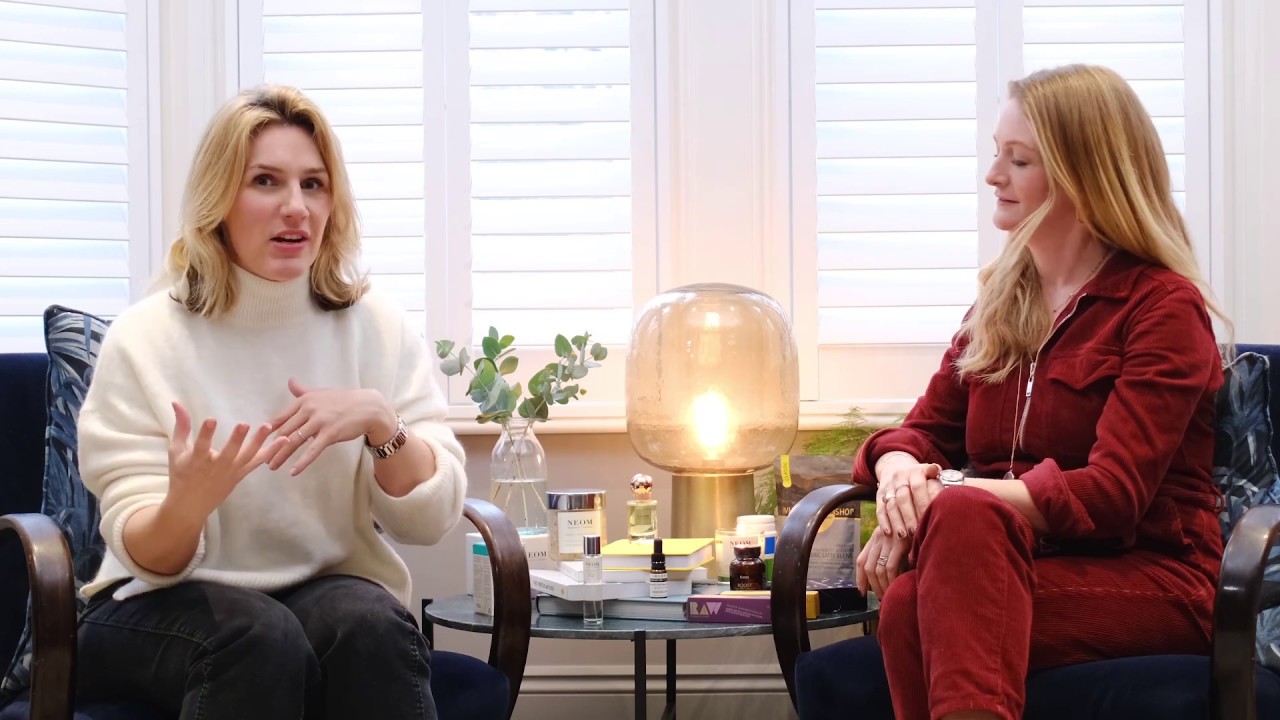 Neom Organics - The Wellbeing Edit