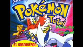 Pokemon - Pokerap Gs Español España