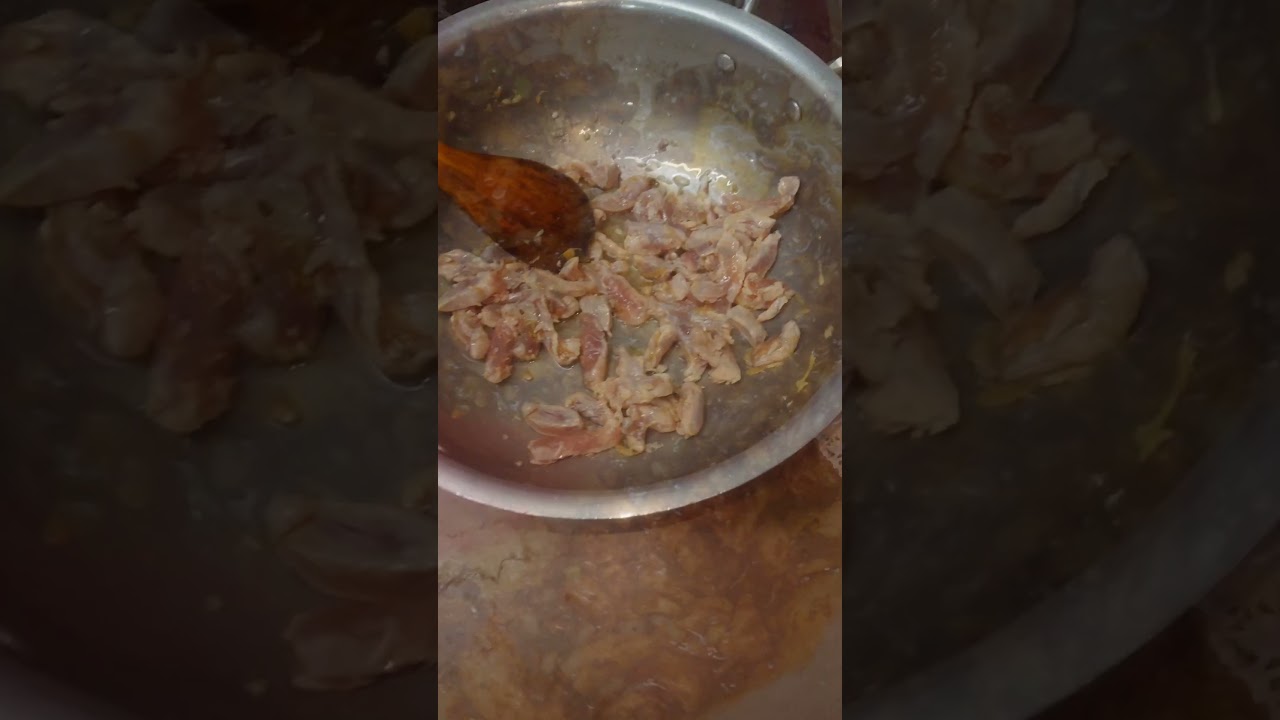 Yummy Singapore rice recipe 🍚 by (lets cook with Anila) 