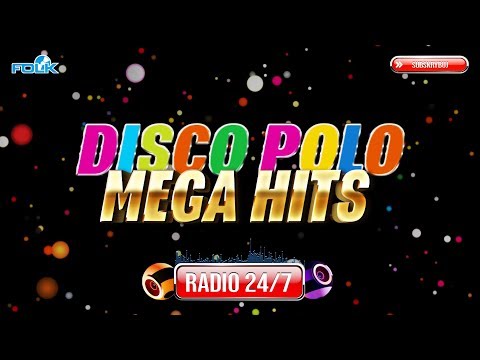 🔥RADIO FOLK🔥 – NAJWIĘKSZE HITY DISCO POLO 24/7