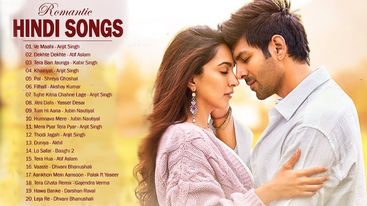 Hindi Romantic Songs 2023  Top 20 Bollywood Songs 2023  New Hits Romantic Songs