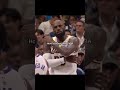 Should Bronny be in the NBA? #nba #hoops #nbaedits #nbahighlights
