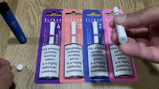 Elf bar Cigalike