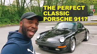Is this 1988 Porsche 911 the Perfect Classic Porsche?