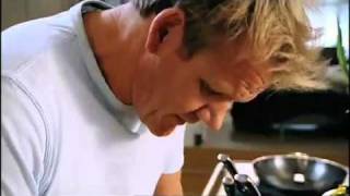 How To Deseed Chillis By Gordon Ramsay