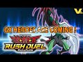Birth of hero structure deck announced yugioh rush duel
