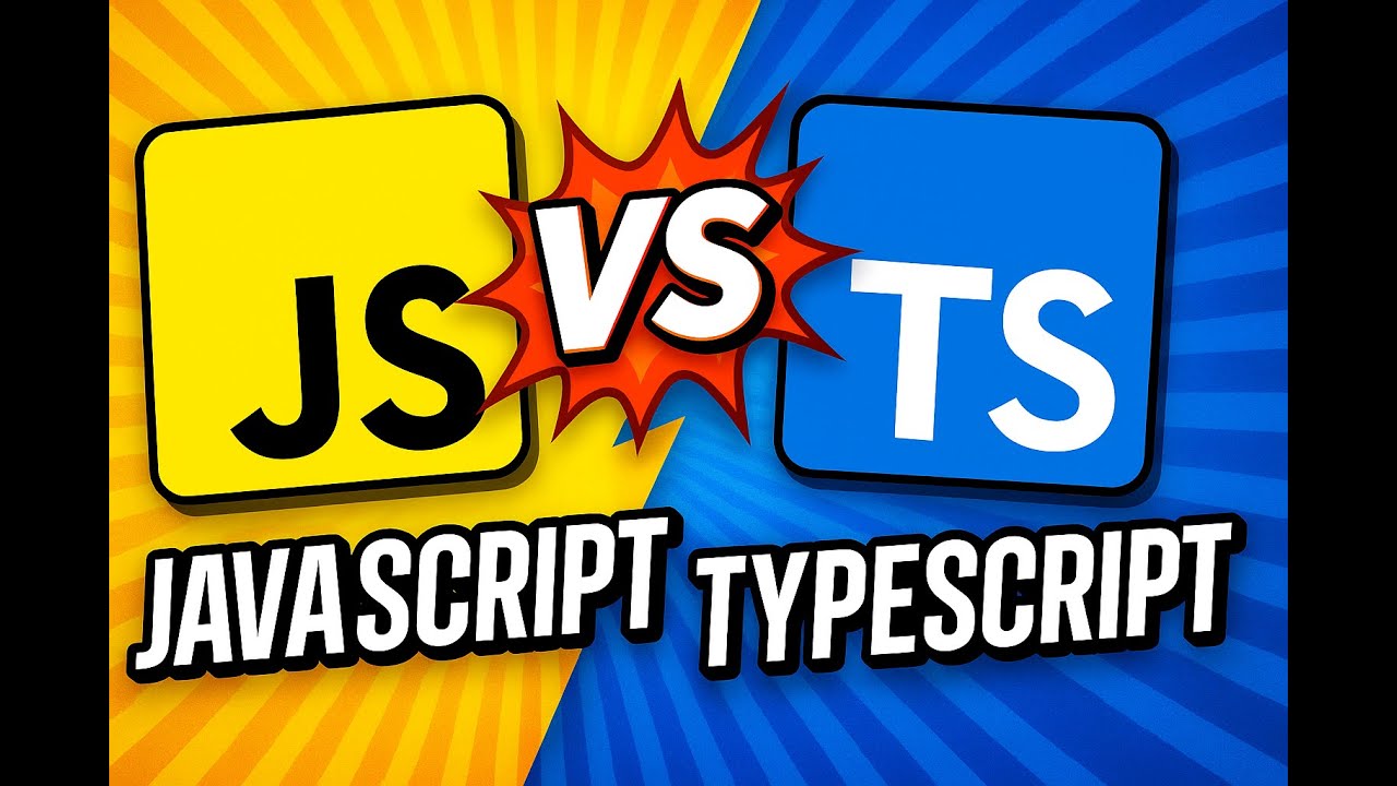TypeScript vs JavaScript
