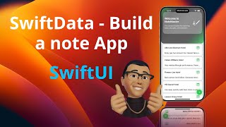 🔥SwiftUI - Build a Note-Taking app #0