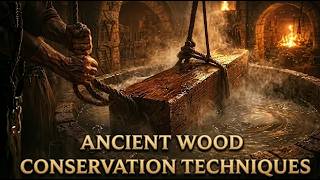 ancient wood preservation methods