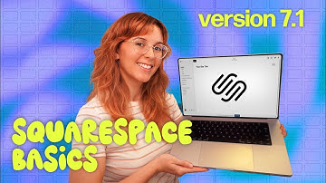 How to edit a Squarespace website for beginners