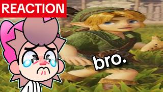 the zelda direct. @MadzLite