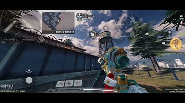 GRENADE SPOTS - STANDOFF CODM P2