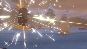 Unexpected DOUBLE SHINY from Dynamax Adventures!! Pokémon Sword and Shield Crown Tundra