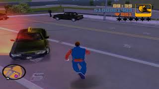 Grand Theft Auto 3 - Modded Save Files (link in desc)