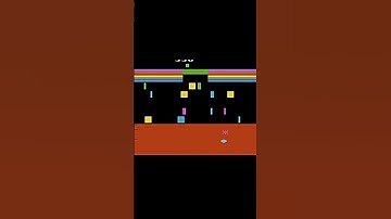 Immies & Aggies (prototype) - 1983 - Atari 2600 ( Atari VCS ) (Shorts) #atari  #atari2600 #atarivcs