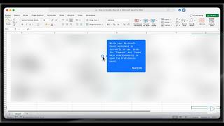 How to Enable Macros in Microsoft Excel for Mac (Step-by-Step)
