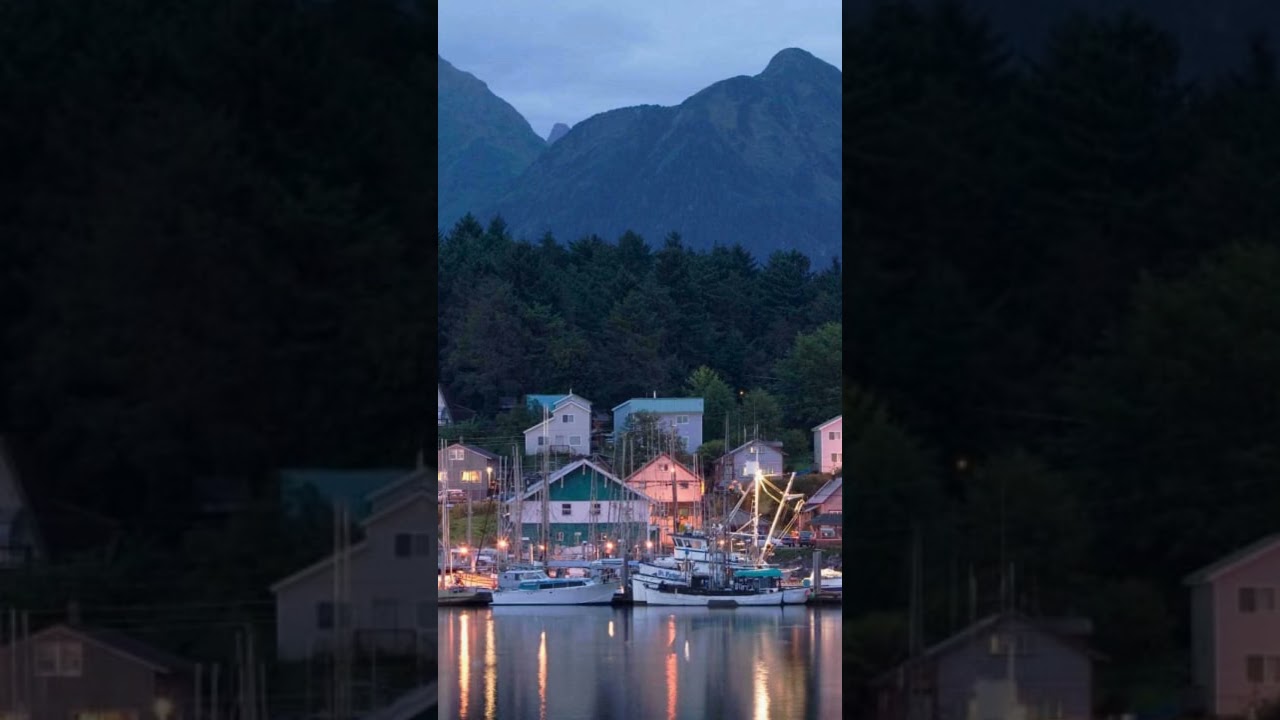 Sitka Moves To Limit Cruise Ships