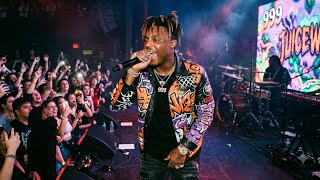 Juice WRLD Style - Overdose of Pain (Official Lyrics Video) 🖤999💔