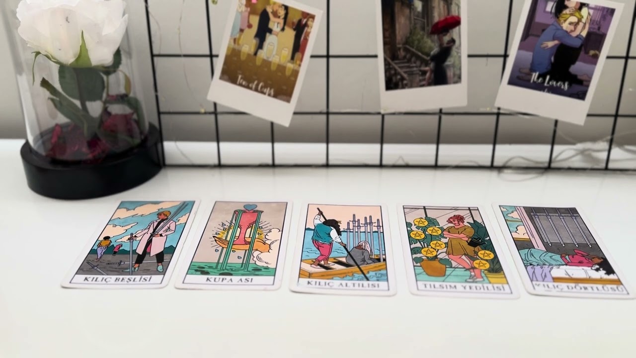 O KİŞİ PİŞMAN Mİ?