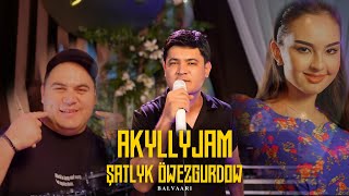Shatlyk Ovezgurdov - Akyllyjam (Official Video)