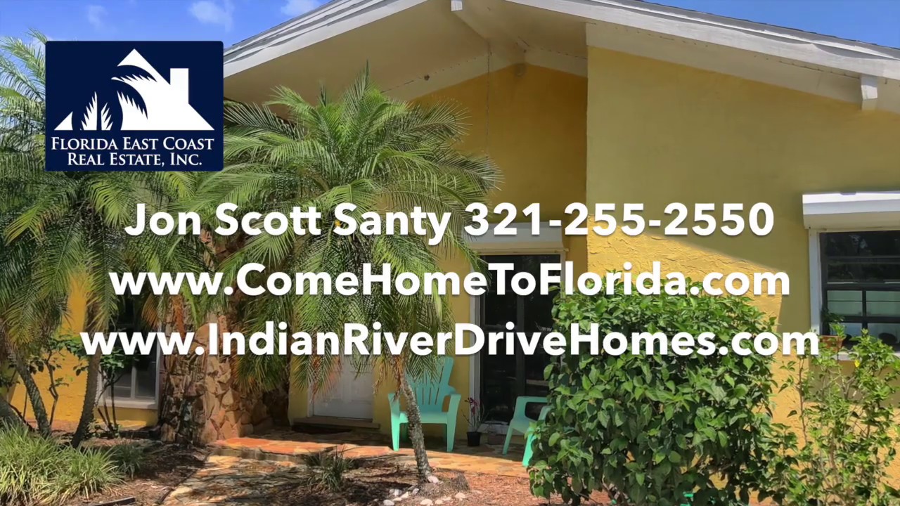 4320 Indian River Drive • Cocoa, FL (Branded) YouTube