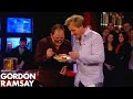 Eating the hottest curry in uk  gordon ramsay