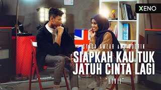 Siapkah Kau 'Tuk Jatuh Cinta Lagi - HIVI! (Cover by Syada Amzah ft. Adzrin) #CadaSings