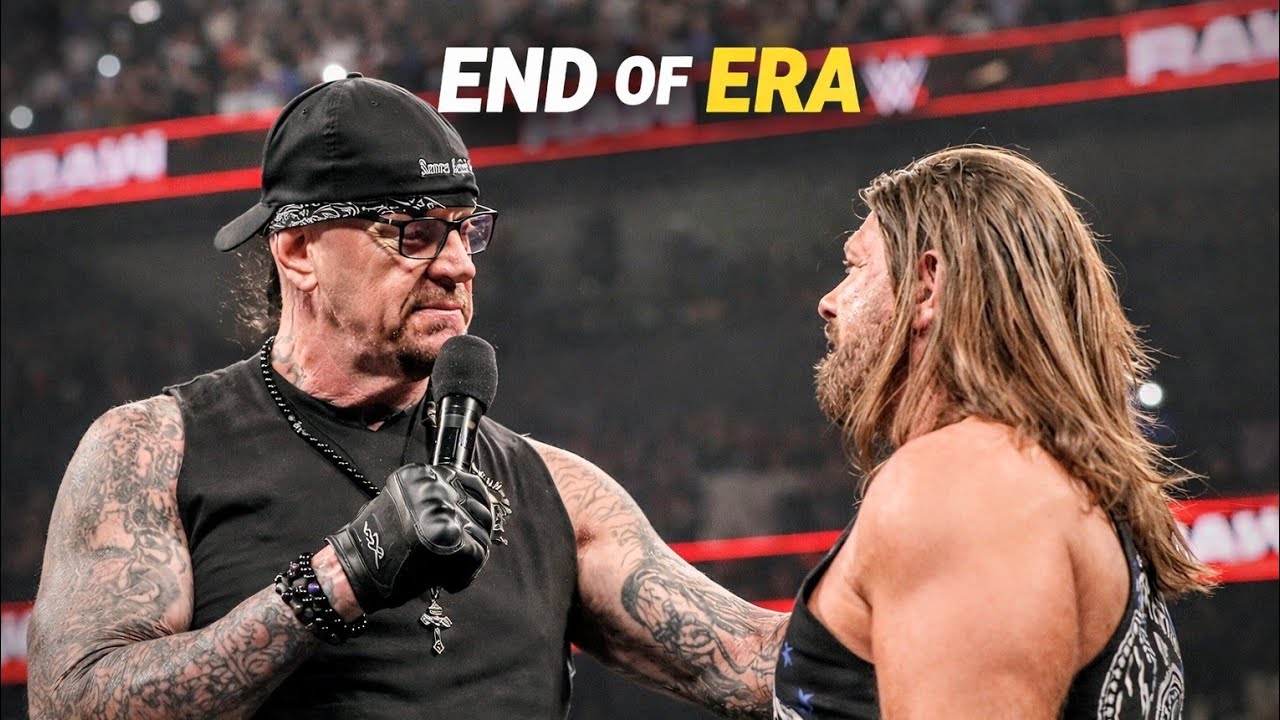 Why Did Undertaker Return After AJ Styles’ Retirement? 