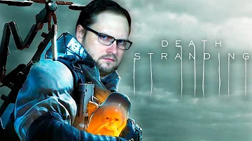 Death Stranding ► СТРИМ #1